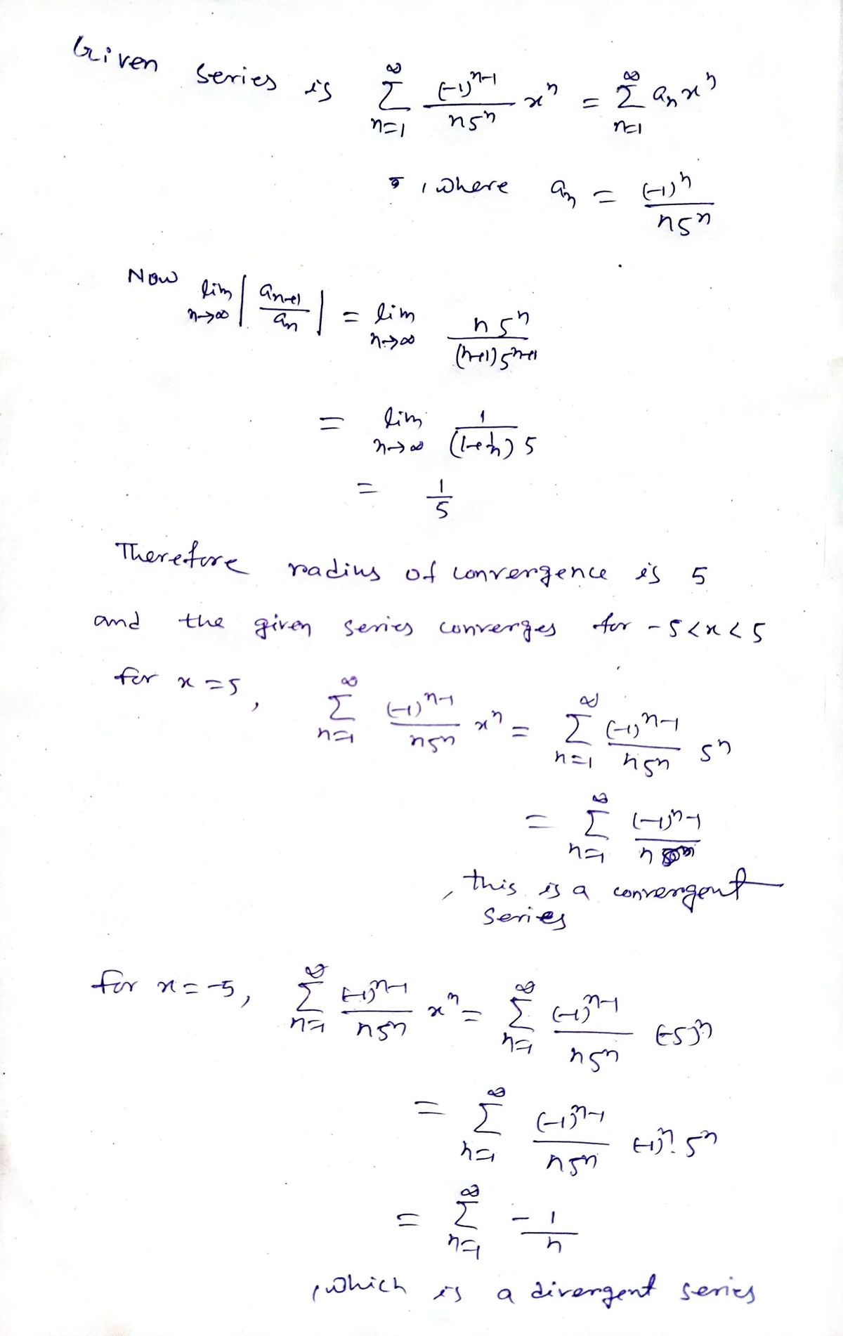 Advanced Math homework question answer, step 1, image 1